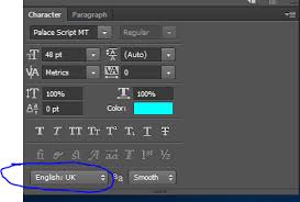 Solved Changing Default Dictionary In Photoshop Cs6 Adobe Support Community 8778430