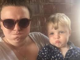 Fundraiser by adele sandison : Get away to spread Olivia's ashes with her  son.