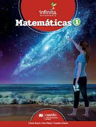 Respuestas del libro de 1ro de secundaria parte 1. Matematicas 1 Secundaria Infinita Digital Book Blinklearning