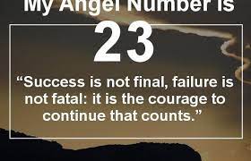 Angel Number 23 Is A Powerful Number That Must Be Obeyed Angel Number Meanings Numerology Life Path Angel Numbers