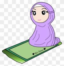 Gambar sketsa (32) gambar wallpaper (30) gambar kelinci (29) gambar tato (29) gambar fauna (27) gambar squishy (27. Islam Clipart Solat Gambar Kartun Muslimah Shalat Png Download Full Size Clipart 1367298 Pinclipart