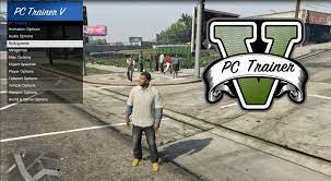 If mod works you should see messages like: Pc Trainer V Gta5 Mods Com