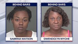 Gwendolyn Wyche's Instagram, Twitter & Facebook