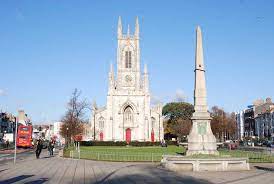St peter's catholic church |. Early Gothic Revival Church Built C1824 28 St Peter S Brighton My Brighton And Hove