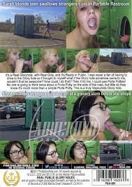 Real Public Glory Holes - DVD - Porta Gloryhole