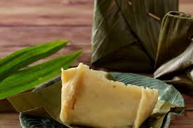 See more of kuih muih daun pisang on facebook. Bongko Pisang Di Masterchef Indonesia Ini 8 Kue Yang Dibungkus Daun Pisang Halaman All Kompas Com