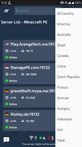 Minecraft pe servers in australia · flexsmp · dflexsmp · lemonation network · lemon network · avignon ville faction · technoland · loudgames · vkminigames25. Server List Minecraft Pe For Android Apk Download