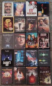 Check spelling or type a new query. My Stephen King Movie Collection Stephenking