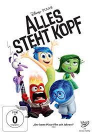 Wen hans sigl, ronja forcher. Alles Steht Kopf Amazon De Michael Giacchino Hans Joachim Heist Ronaldo Del Carmen Ralph Eggleston John Lasseter Amy Poehler Jonas Rivera Peter Docter Olaf Schubert Andrew Stanton Meg Lefauve Phyllis Smith Richard Kind