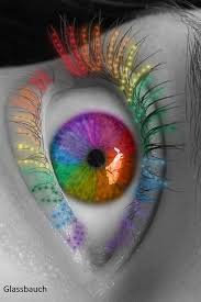 Smart Art Box Smartartbox Twitter Eye Art Rainbow Aesthetic Rainbow Colors