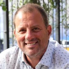 Jeff Symons's Instagram, Twitter & Facebook