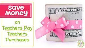 Valid online only at teachers pay teachers. Teachers Pay Teachers Promo Codes Not Needed To Save Money Here S How Your Thrifty Co Teacher