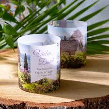 Gastgeschenk Windlicht Mit Duftkerze Landidyll Duftkerzen Windlicht Hochzeit Und Gastgeschenke Hochzeit