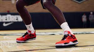 Buy sports gamers online merchandise. Nba Live Sneakers Sole Collector