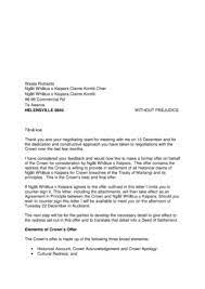 This legal cover letter sample gives solid proof they need to hire you. Without Prejudice Letter Fill Online Printable Fillable Blank Pdffiller