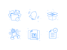 Empty States Empty State Icon Design Inspiration Web App Design