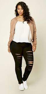 52 Simple Plus Size Winter Wedding Outfits Ideas Vis Wed Casual Plus Size Outfits Plus Size Fall Outfit Plus Size Distressed Jeans