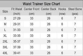 Details About Ekouaer Workout Waist Trainer Corset Waist Cincher Tummy Shaper Girdle 6 Eh7e 14