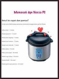 Masukkan pes kurma dan puri tomato. Tips Noxxa Pressure Cooker Aqua Philip Steam Iron Facebook