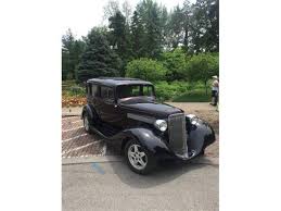 Image result for Black 1935 Pontiac