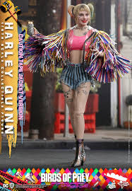 Full Body Harley Quinn Birds Of Prey Makeup Pin On Action Figures For Action Figure Lovers Action Figure Photographers Action Figures Collectors