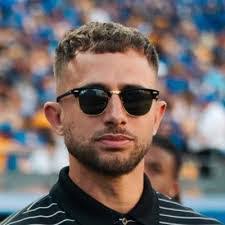 Bruce Garrabrant's Instagram, Twitter & Facebook