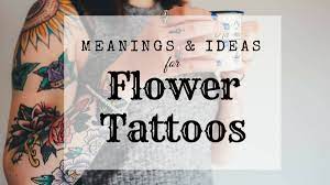 Check spelling or type a new query. Inspiring Flower And Rose Tattoo Ideas Designs And Meanings Tatring