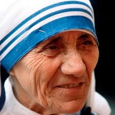 Famous Personalities Who Changed The World As We See Today Mother Teresa Mother Teresa Quotes Mother Teresa Biography