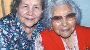 A tale of two sisters