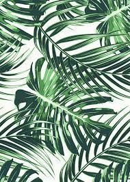 See more ideas about green aesthetic, leaves, plants. Tropical Leaves 4 Art Print By Andreas12 X Small Leaves Wallpaper Iphone Mint Green Wallpaper Iphone Mint Green Wallpaper