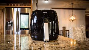 philips air fryer makes big portions for a hefty price