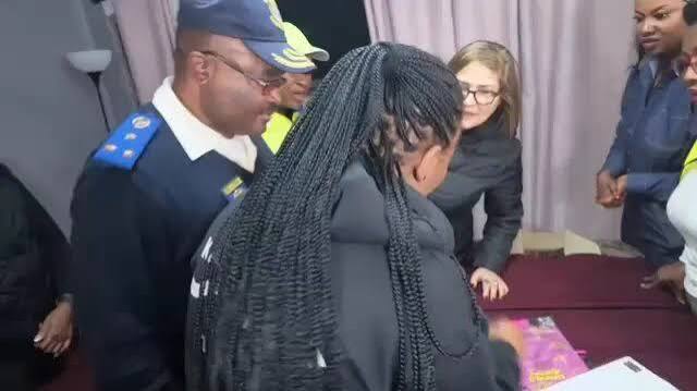 Dr Nasiphi Moya's video on X