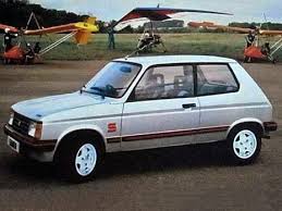 Image result for Gris Futura 1984 Talbot