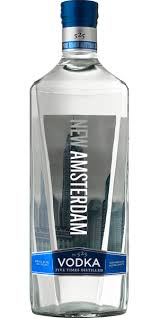 First launched in 2011, new amsterdam vodka is a brand of e & j gallo in modesto, california. New Amsterdam Vodka