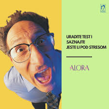 Stres je svakodnevna pojava s kojom se nosimo gotovo svi. Želite li u samo  nekoliko minuta saznati koliko ste zaista pod stresom, u kakvom su stanju  vaš um i tijelo te kako