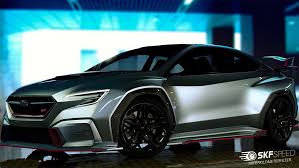 Subaru Wrx Wrx Sti Conept Car In 2020 Subaru Wrx Wrx Wrx Sti