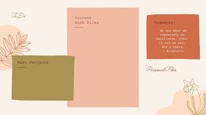See more ideas about desktop wallpaper organizer, desktop wallpaper, desktop organization. Free And Fully Customizable Desktop Wallpaper Templates Canva