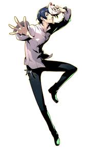Yusuke Kitagawa Character Art From Persona 5 Royal Art Artwork Gaming Videogames Gamer Gameart Conceptart Illustration Character Art Persona 5 Persona