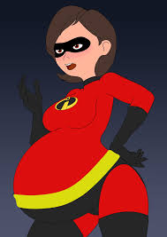 Rule34 - If it exists, there is porn of it  unknown artist, elastigirl, helen  parr  5612380