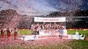 Elles ont été réparties sur trois groupes : Le Championnat Et La Coupe Des Pays Bas Modifies La Saison Prochaine