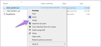 7 Best Ways To Fix Gimp Not Showing New Fonts In Windows 10 I go into font book, go to 2. fix gimp not showing new fonts