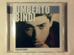 UMBERTO BINDI Collections cd GINO PAOLI MAI SUONATO UNPLAYED!!!