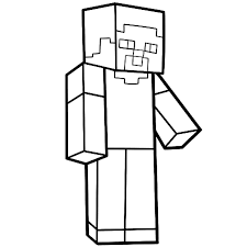 Le Personnage Principal De Minecraft Celui Qui Te Represente A L Ecran Le Mien S Appelle Steve Mais Bien Sur Il Prendra Le Nom Que Tu Lui Auras Donne En Cr