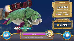 Most sharks have enemy versions. Can Someone Explain Why It S Still Locked I M Trying To Get The Atomic Shark Hungrysharkworld