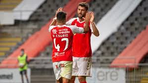 Ricardo esgaio fm 2020 profile, reviews, ricardo esgaio in football manager 2020, sc braga, portugal, portuguese, liga nos, ricardo esgaio fm20 attributes. Esgaio Despede Se De Paulinho Vais Ser Feliz Nessa Casa Que Conheco Bem Sp Braga Jornal Record