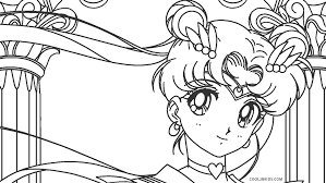 Check spelling or type a new query. Free Printable Sailor Moon Coloring Pages For Kids