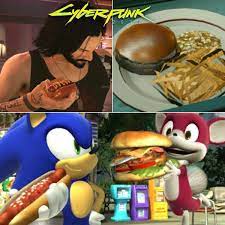Sonic Unleashed had love put into its food texture. : r/SonicTheHedgehog