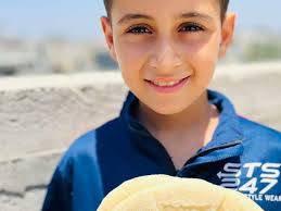 Fundraiser by Nada AlQaisi : Hunger and War