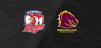 Broncos vs roosters 2021 score. Roosters V Broncos Round 11 2021 Match Centre Nrl