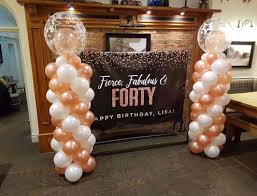 Budget 40th Birthday Party Ideas For Women 50th Birthday Party Ideas For Men In 2020 40th Birthday Party Favors 40th Birthday Parties 60th Birthday Decorations